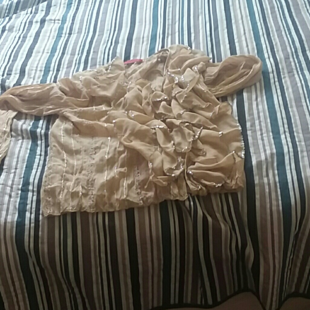 Long sleeve dress shirt